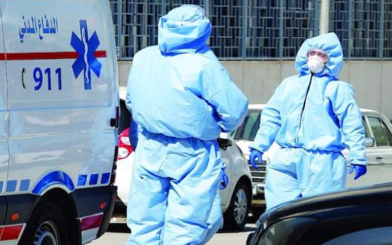 الأردن تسجل أعلى حصيلة إصابات يومية بكورونا 