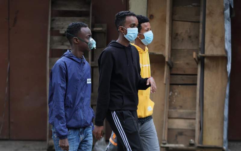 190 ألفا من سكان أفريقيا مهددون بالوفاة جراء فيروس كورونا