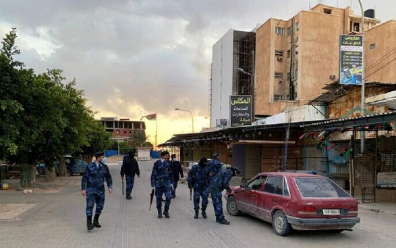 ليبيا ترفع حظر التجول 