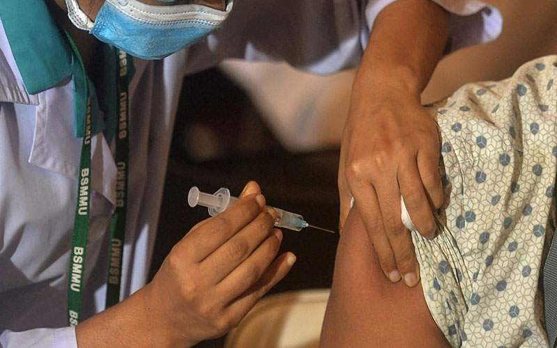 تعرف على العارض الجديد الذي يسببه لقاح جونسون آند جونسون