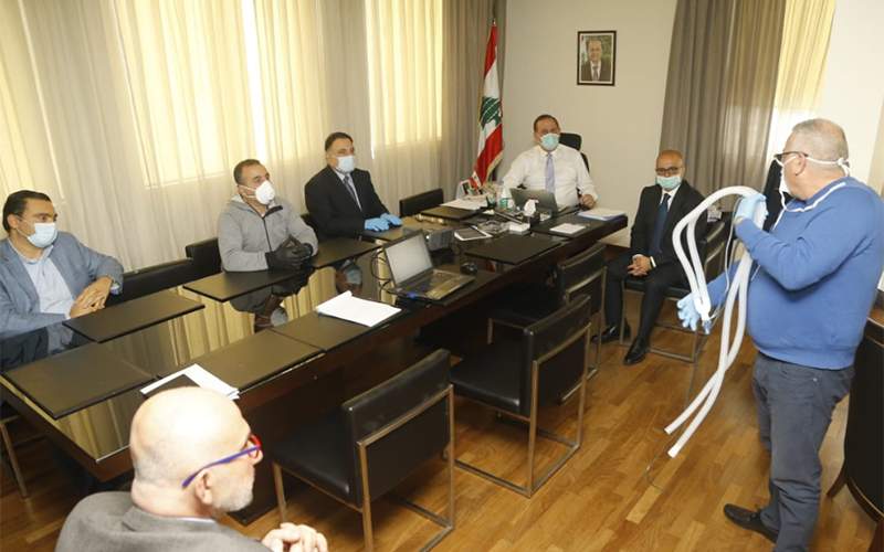 مبادرة جديدة لتصنيع جهاز تنفسي اصطناعي