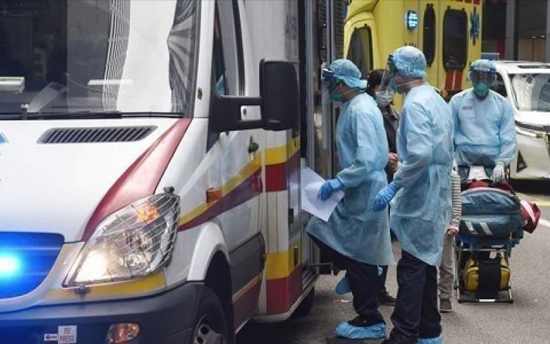 تطبيق لتعقب الأعراض يحدد 6 أنواع لفيروس كورونا