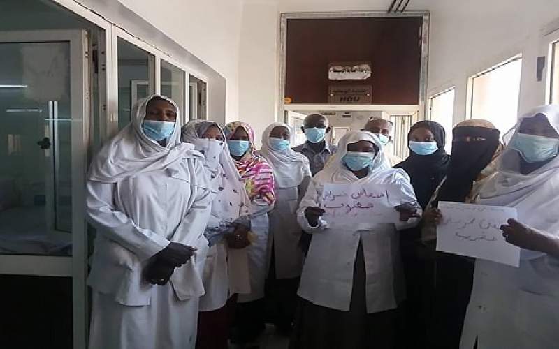  السودان تجاوزت الـ 7 آلاف إصابة بكورونا