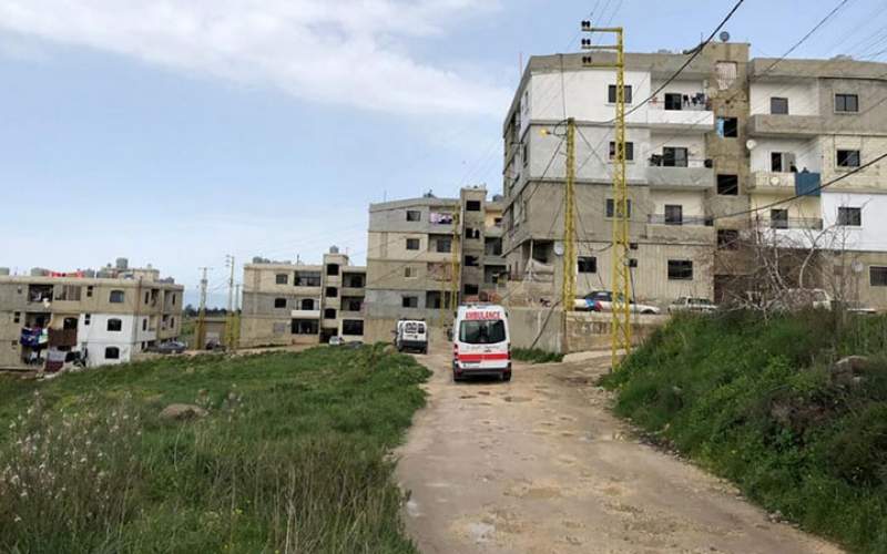 لبنان: الاشتباه باصابة نازح سوري في بلديات الدريب الاوسط عكار وحجر المبنى المقيم فيه