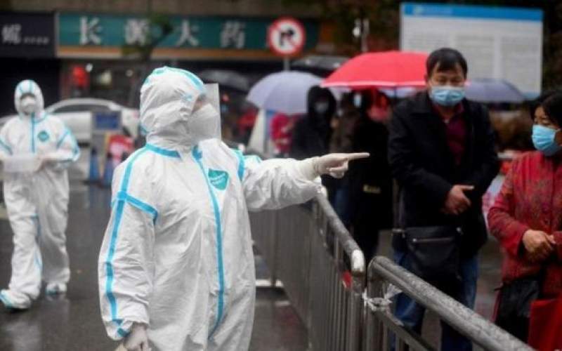 ارتفاع ملحوظ في إصابات كورونا في الصين