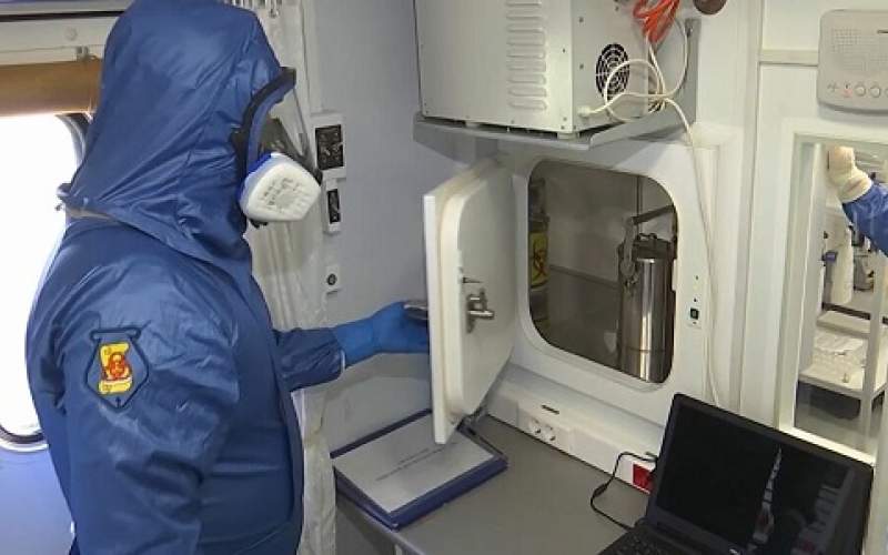 الدفاع الروسية : تصنيع أول لقاح روسي لمنع الإصابة بكورونا