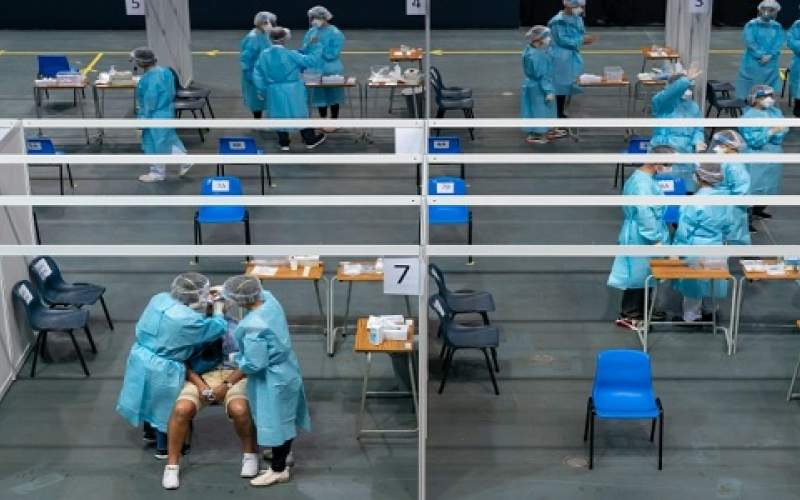 جولةٌ  في دول العالم حول آخر مستجدات كورونا اليوم