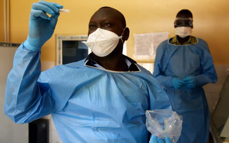 128 ألف جرعة لقاح كورونا تصل السودان
