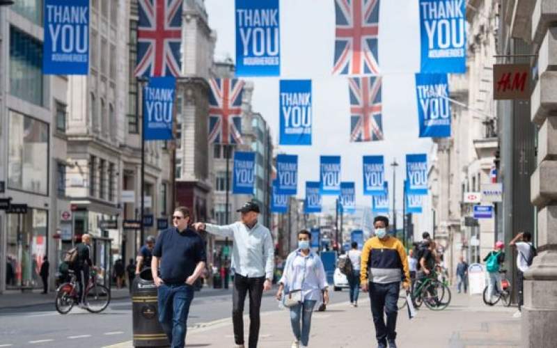 هكذا يمكن لبريطانيا أن تتفادى موجة ثالثة من كورونا