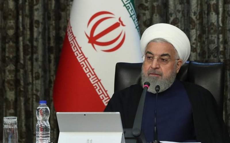 روحاني: اجتزنا المرحلة الاولى من مواجهة فيروس كورونا