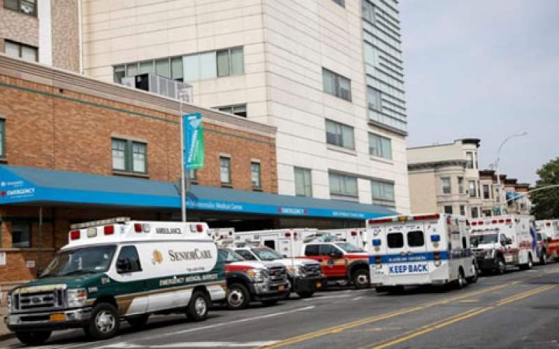  إصابات كورونا في الولايات المتحدة تصل إلى 7.19 مليون شخص