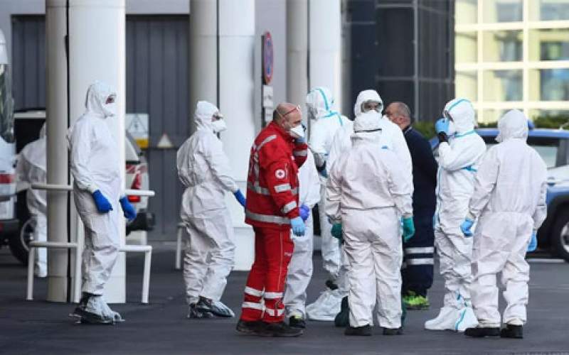 213 وفاة بكورونا في المستشفيات و122 مصابا في وحدات الإنعاش في فرنسا