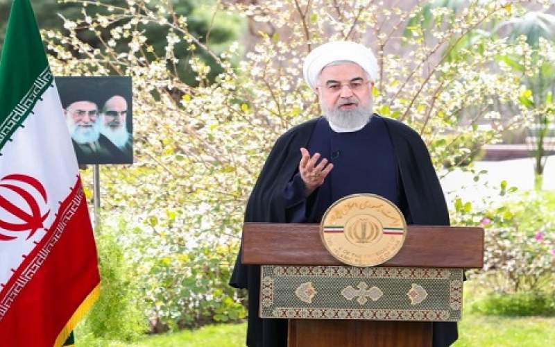 روحاني: 25 مليون إيراني أصيبوا بكورونا حسب وزارة الصحة