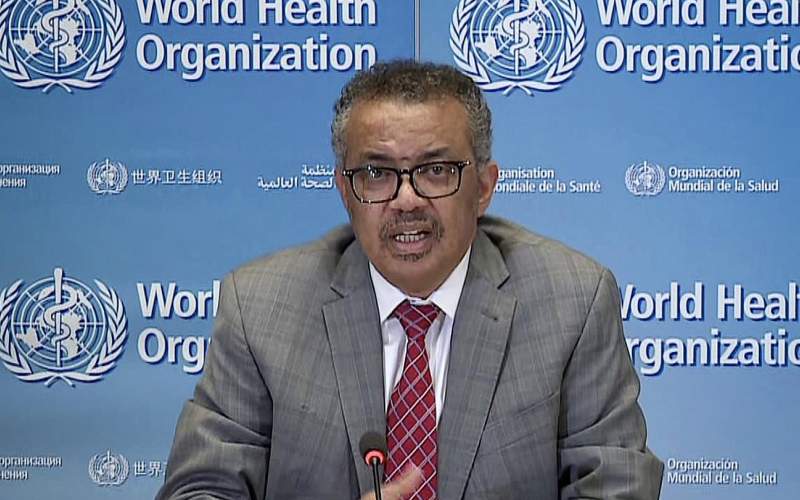 منظمة الصحة العالمية: انتشار كورونا يتسارع ولم يبلغ ذروته بعد
