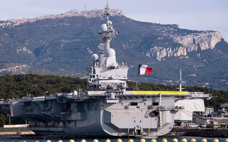 كيف تسرب الفيروس إلى باخرة