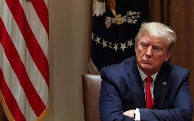 ترامب يعتبر أن أميركا تجاوزت الذروة ويشكك بأصل فيروس كورونا