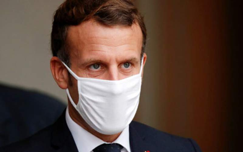 الرئاسة الفرنسية تؤكد إصابة ماكرون بفيروس كورونا