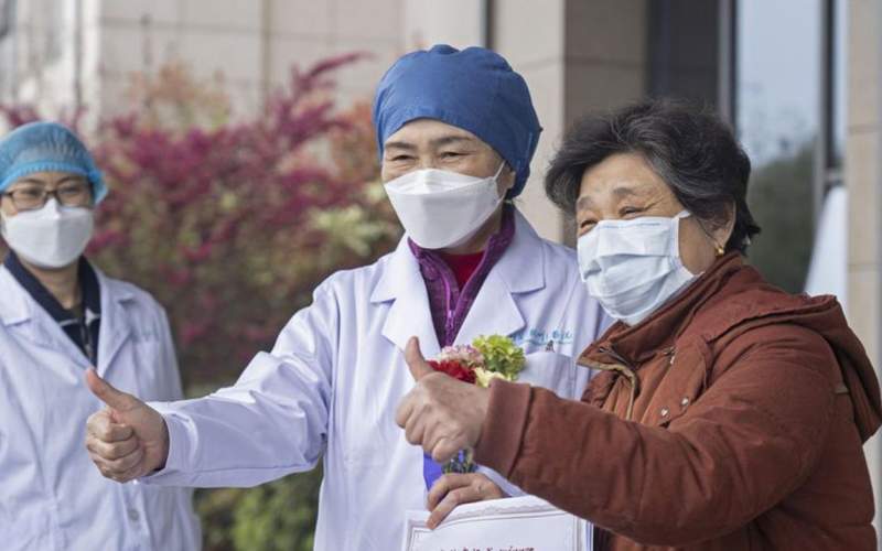 صفر إصابات محلية جديدة بكورونا في البر الرئيسي الصيني