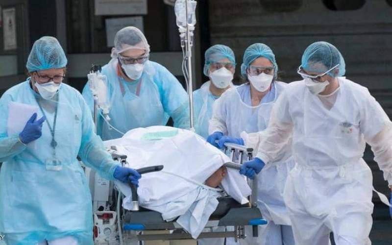 اكتشاف أعراض جديدة لدى مصابين بكورونا غير مرتبطة بالجهاز التنفسي