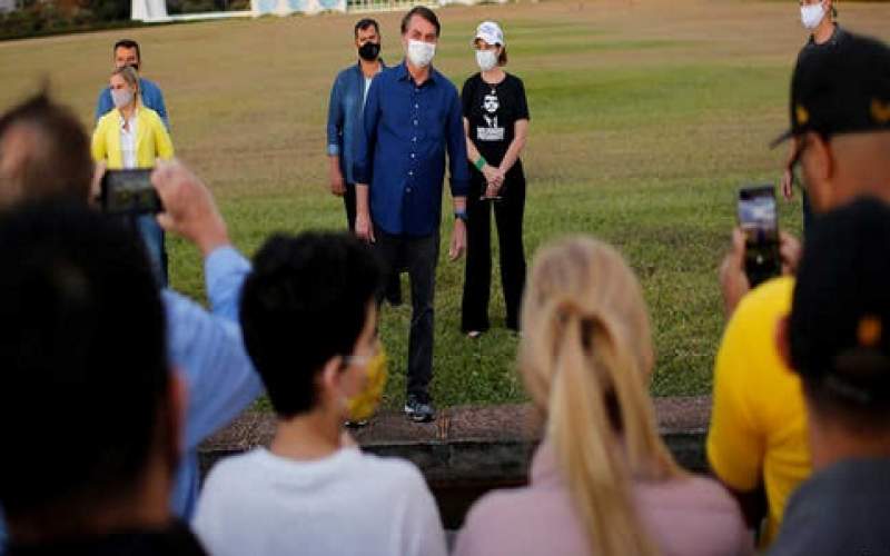  رئيس البرازيل ينتقد قيود كورونا: تقتل الاقتصاد