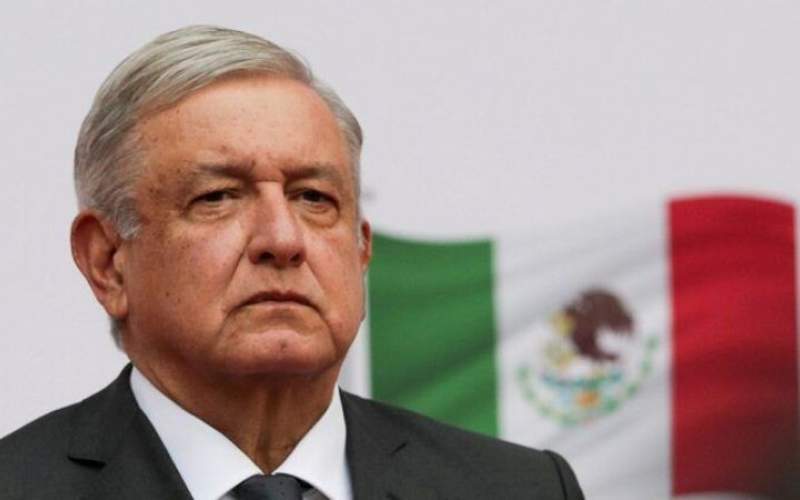 الرئيس المكسيكي أعلن إصابته بكورونا