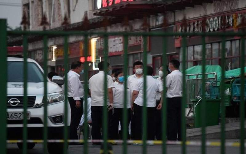 عزل 10 مناطق في بكين على خلفية إصابات جديدة بكورونا