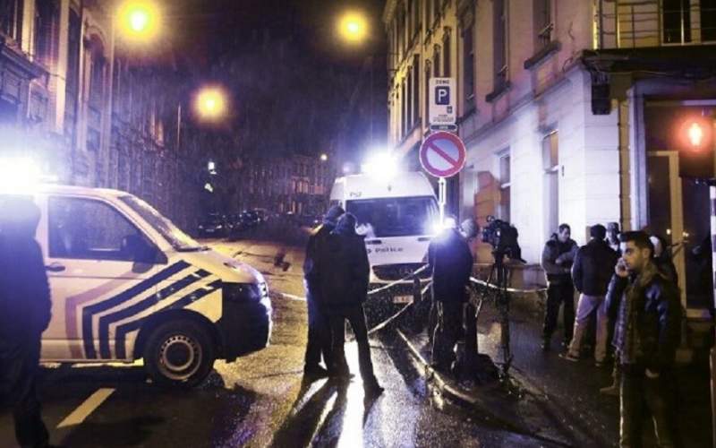 كورونا يشعل الاشتباكات بين الشرطة والسكان في بلجيكا