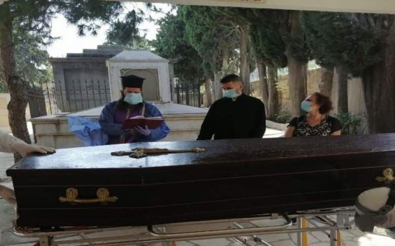 إجراءات دفن موتى كورونا.. استحقاق كبير تتصدى له الهيئة الصحية الاسلامية