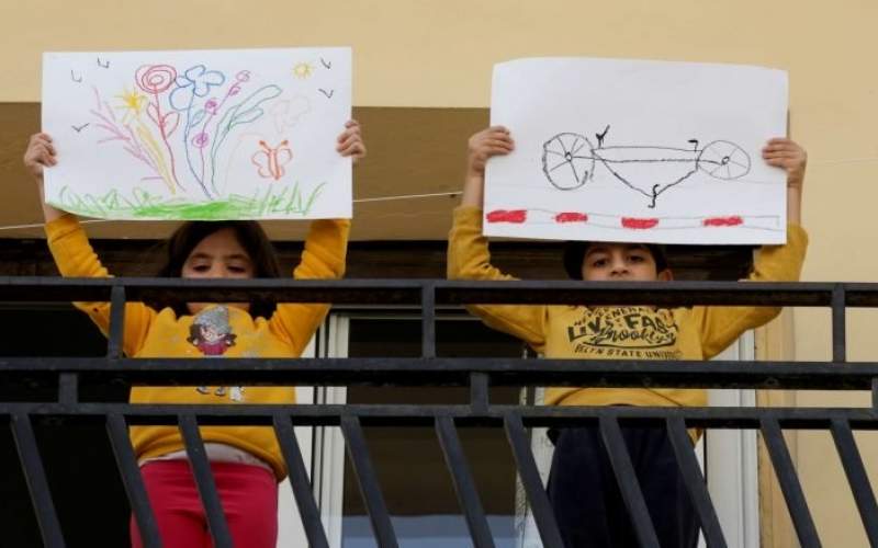 ماذا عن معاناة الأطفال مع كورونا ؟