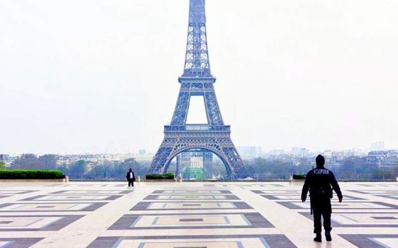 أكثر من 36 ألف وفاة بفيروس كورونا في فرنسا