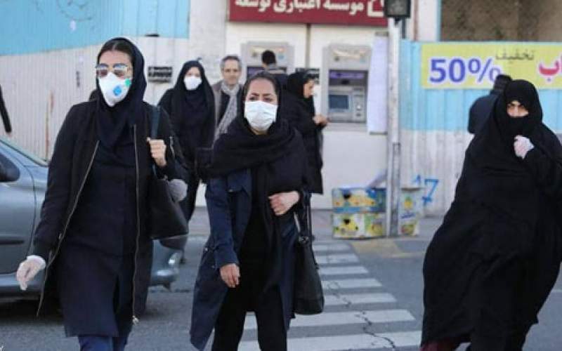 إيران تسجيل أكثر من 8 آلاف إصابة جديدة بكورونا 