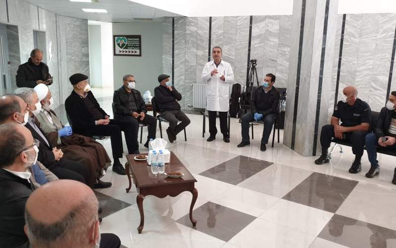 مستشفى مشغرة الحكومي بات جاهزًا لاستقبال مرضى الكورونا