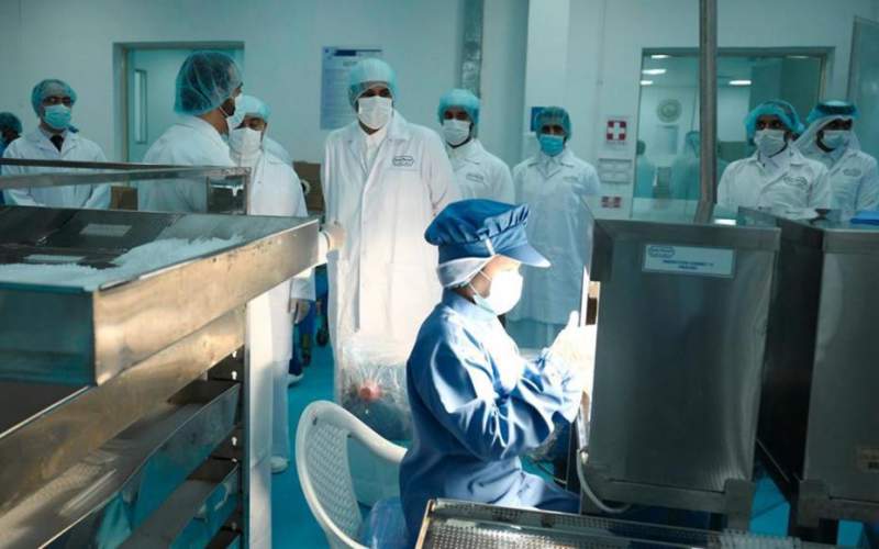 في 72 ساعة.. قطر تبني مستشفى بسعة 3 آلاف سرير