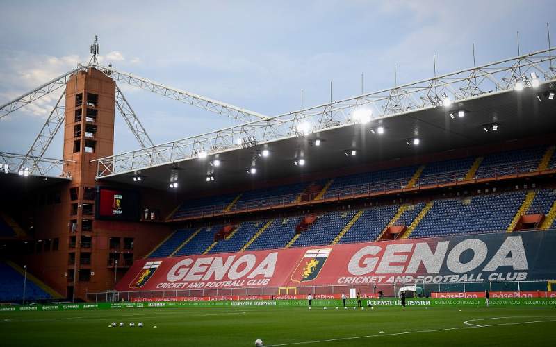 14 إصابة كورونا بفريق إيطالي واحد