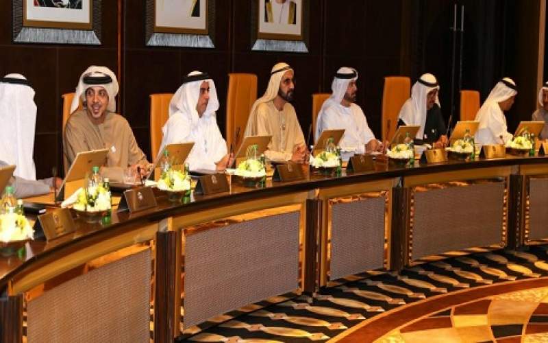 مخالفة الرواية الرسمية بشأن كورونا في الامارات جرم