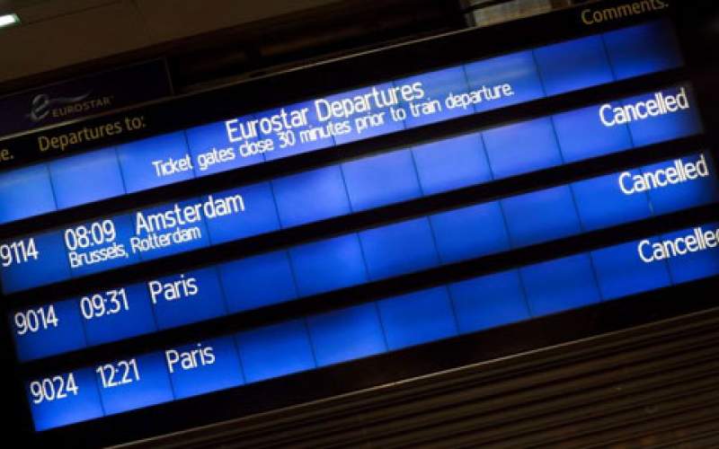 من هي الدول التي علقت الرحلات مع بريطانيا بسبب الطفرة الجديدة لكورونا