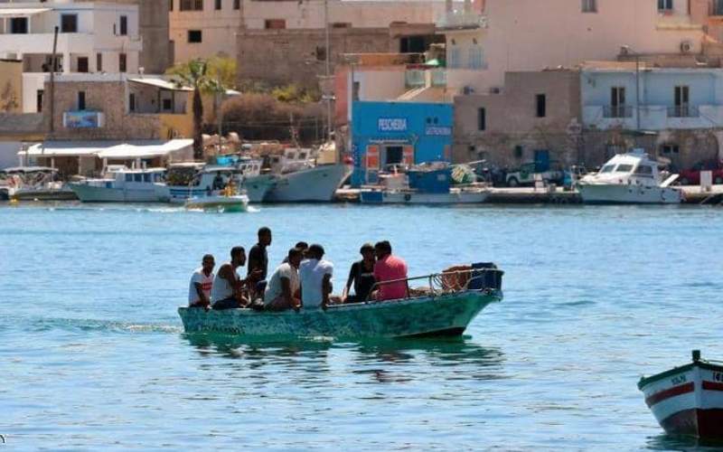 كورونا يفاقم ظاهرة الهجرة غير الشرعية قبالة سواحل إيطاليا