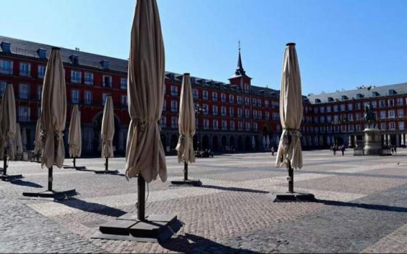 إسبانيا تغلق عاصمتها في وجه كورونا