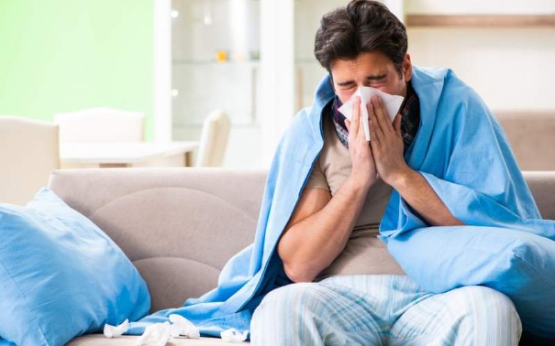 هل تقي نزلات البرد من فيروس كورونا؟