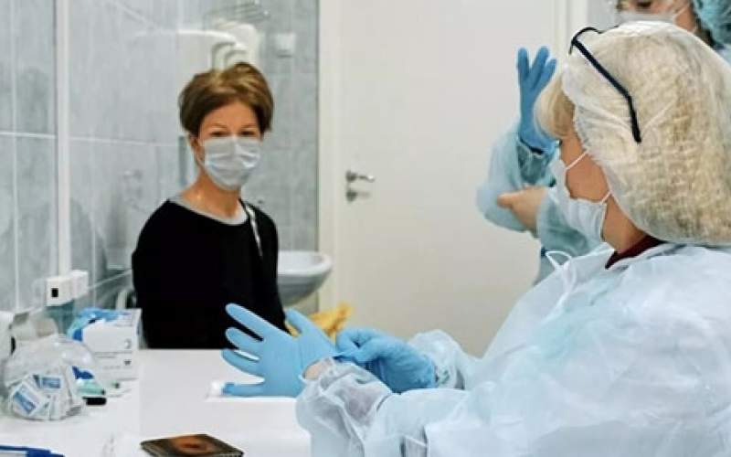  21608 إصابات جديدة بفيروس كورونا و439 وفاة خلال اليوم الماضي  في روسيا