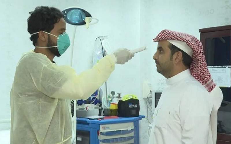 السعودية تسجل من جديد رقماً  مرتفعاً بإصابات كورونا 