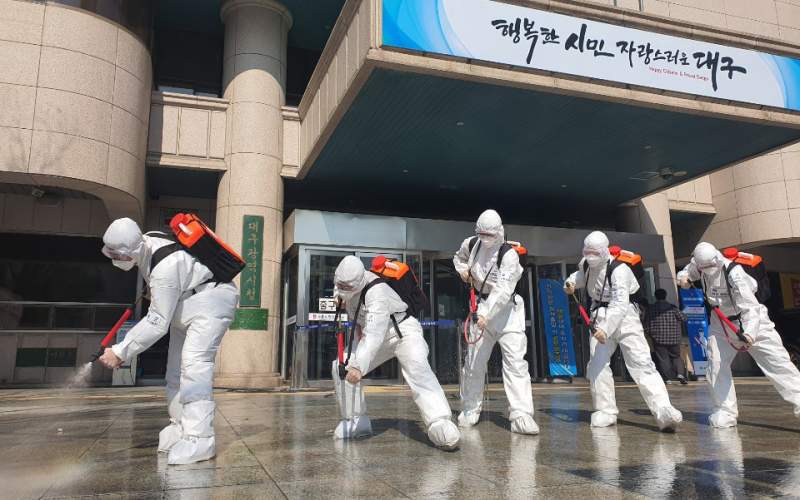 تشديد الإجراءات في كوريا الجنوبية بعد تسجيل أكبر عدد وفيات يومية بكورونا