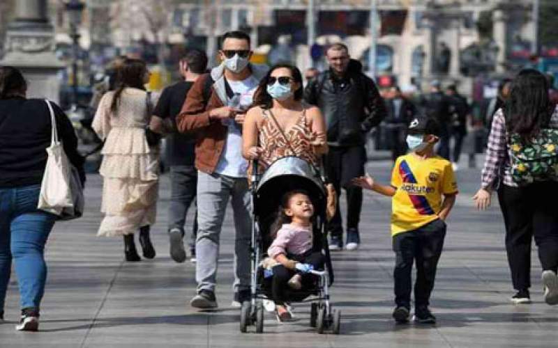  للمرة الأولى .. أوروبا تسجل أكثر من 200 ألف إصابة يومية بكورونا