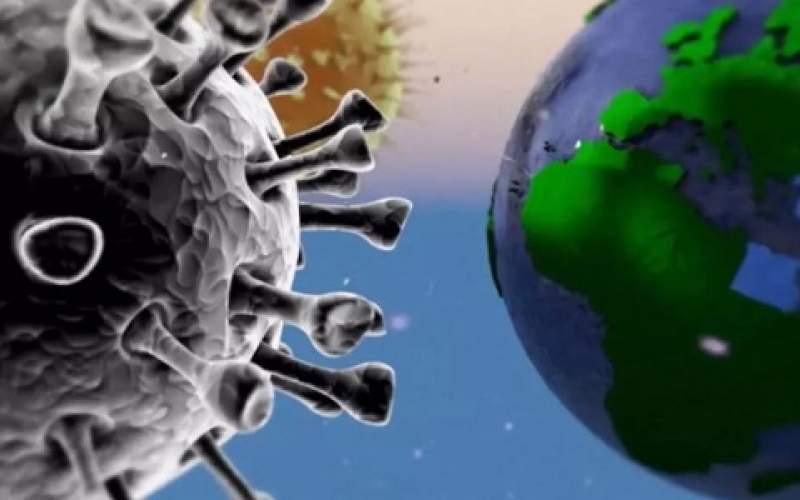 حصيلة الفيروس في العالم حتى الساعة 