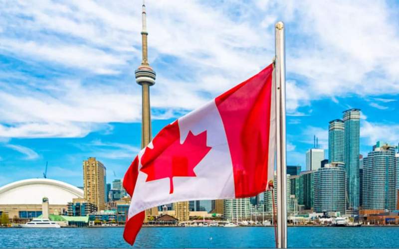 كندا تمدد حظر السفر الدولي حتى 30 أيلول 