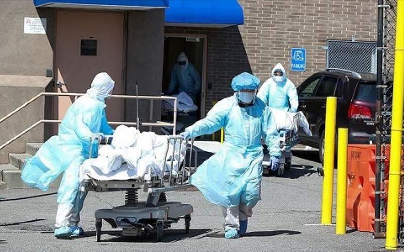 وفيات كورونا بأميركا تخطت عتبة الحرب العالمية الأولى