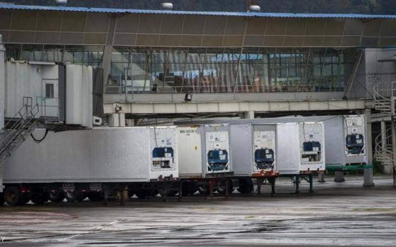 بعد نيويورك..الإكوادور تعترف: نواجه مشاكل مع تكدس جثث ضحايا كورونا