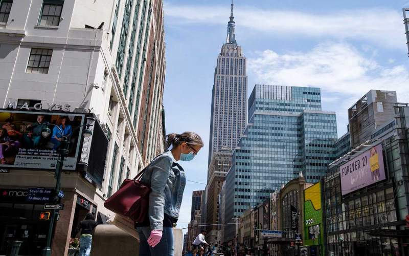 وفيات كورونا بالولايات المتحدة في تصاعد خطير 