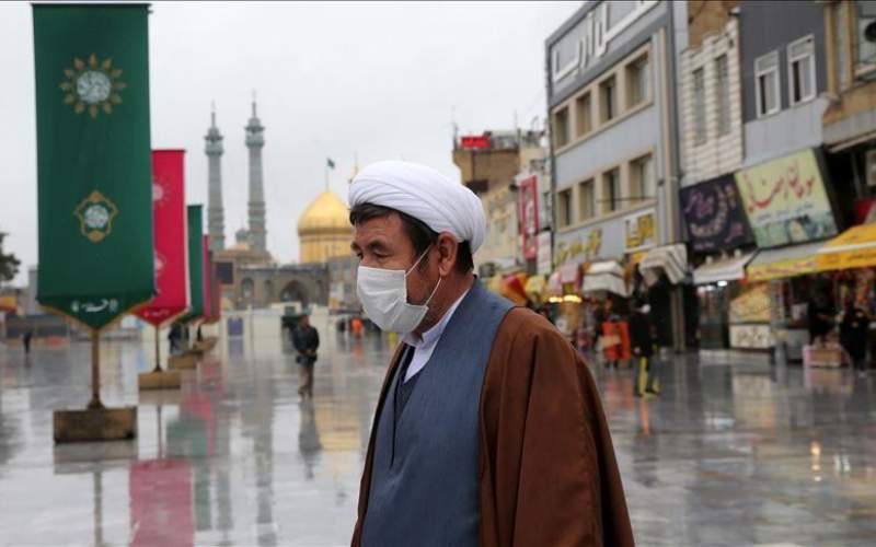 كورونا تحصد ارواح 3036 شخصًا في ايران