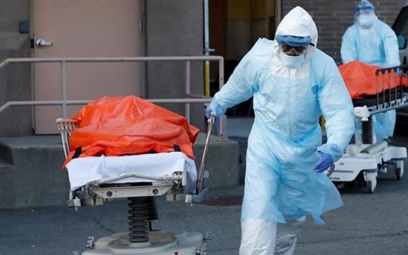 انخفاض كبير بوفيات كورونا في أميركا.. وترامب يتراجع عن تصريحاته